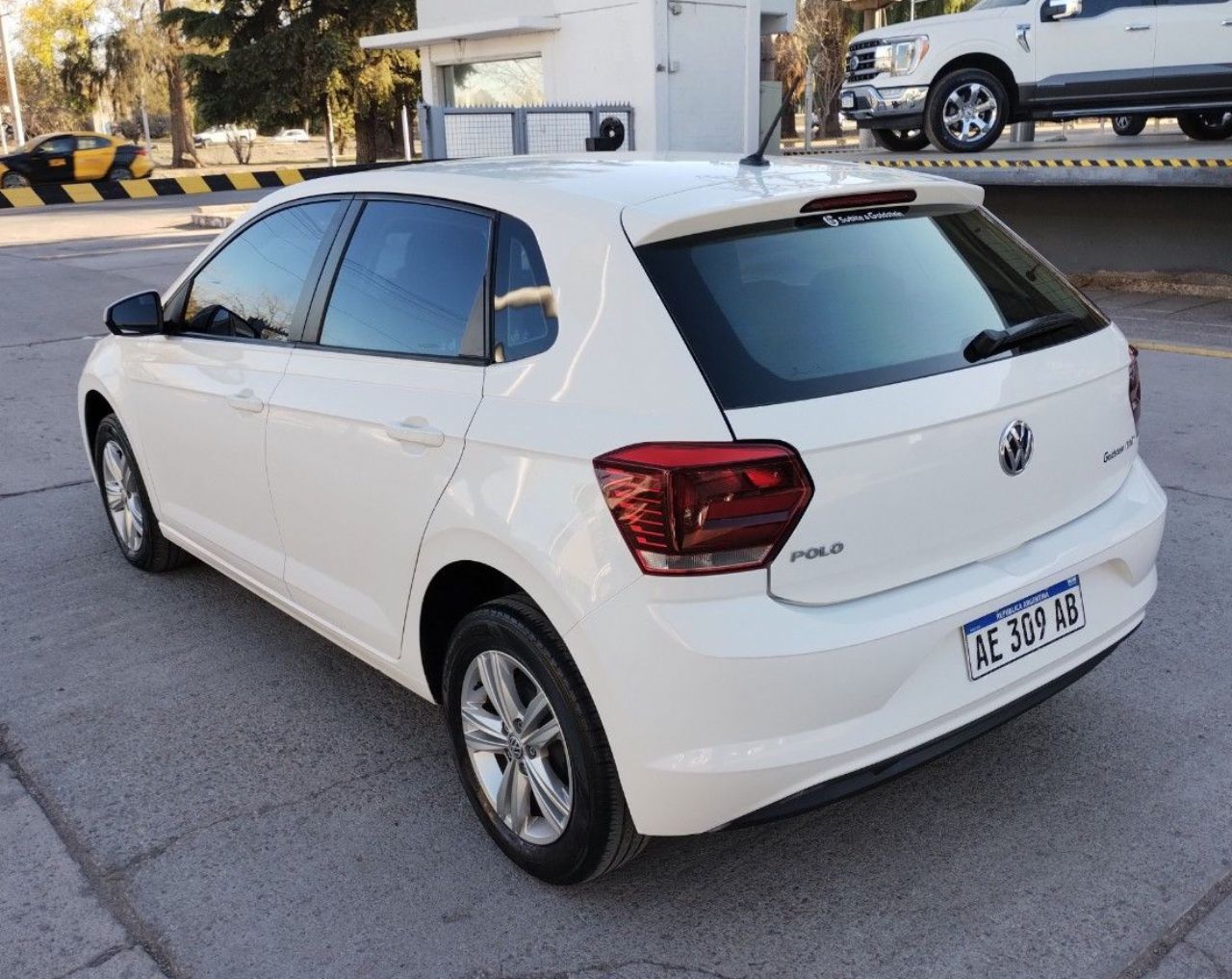 Volkswagen Polo Usado en Mendoza, deRuedas