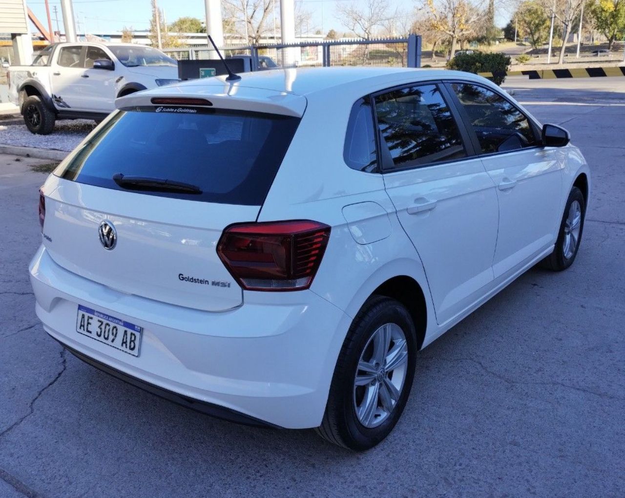 Volkswagen Polo Usado en Mendoza, deRuedas