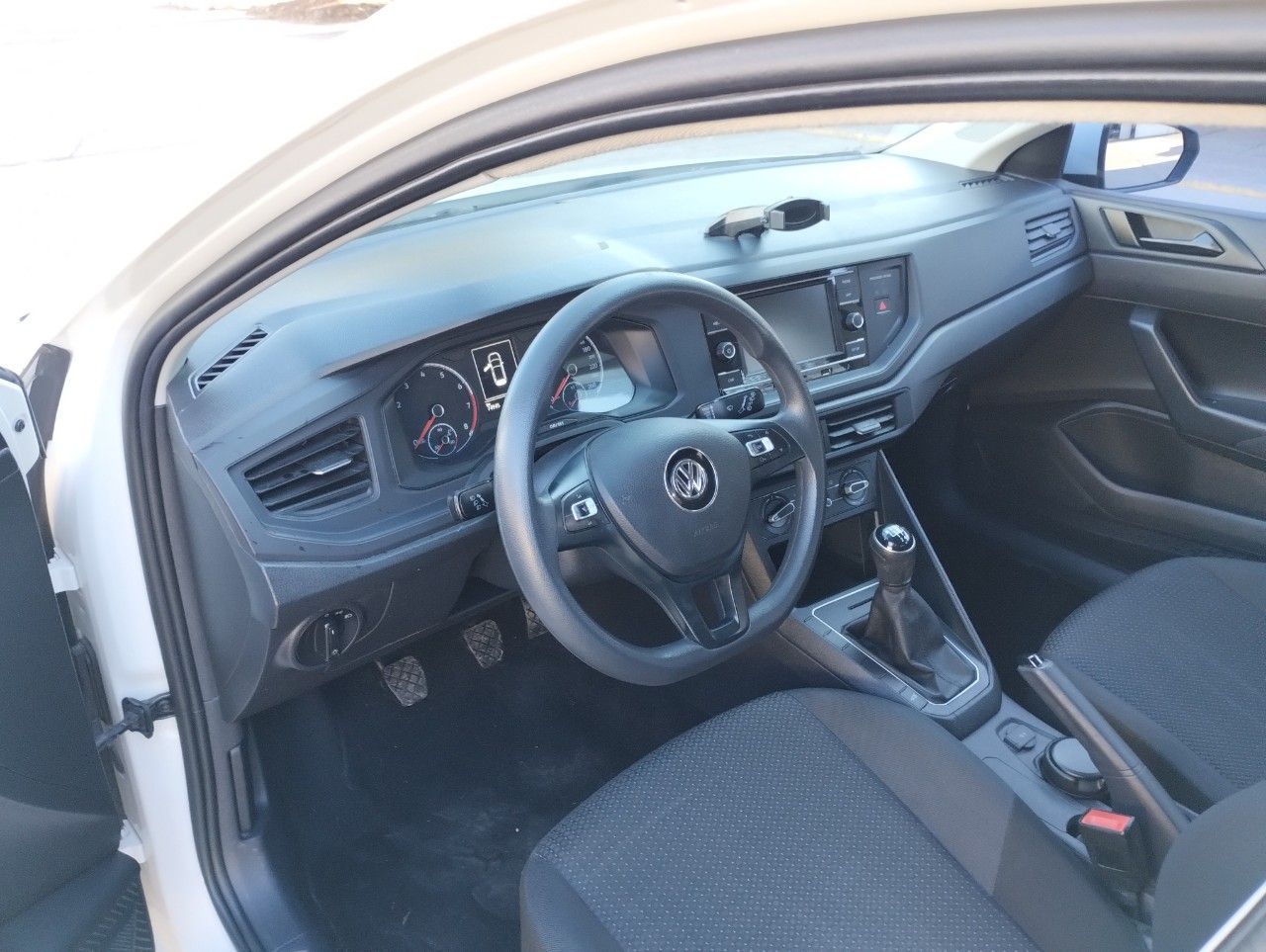 Volkswagen Polo Usado en Mendoza, deRuedas