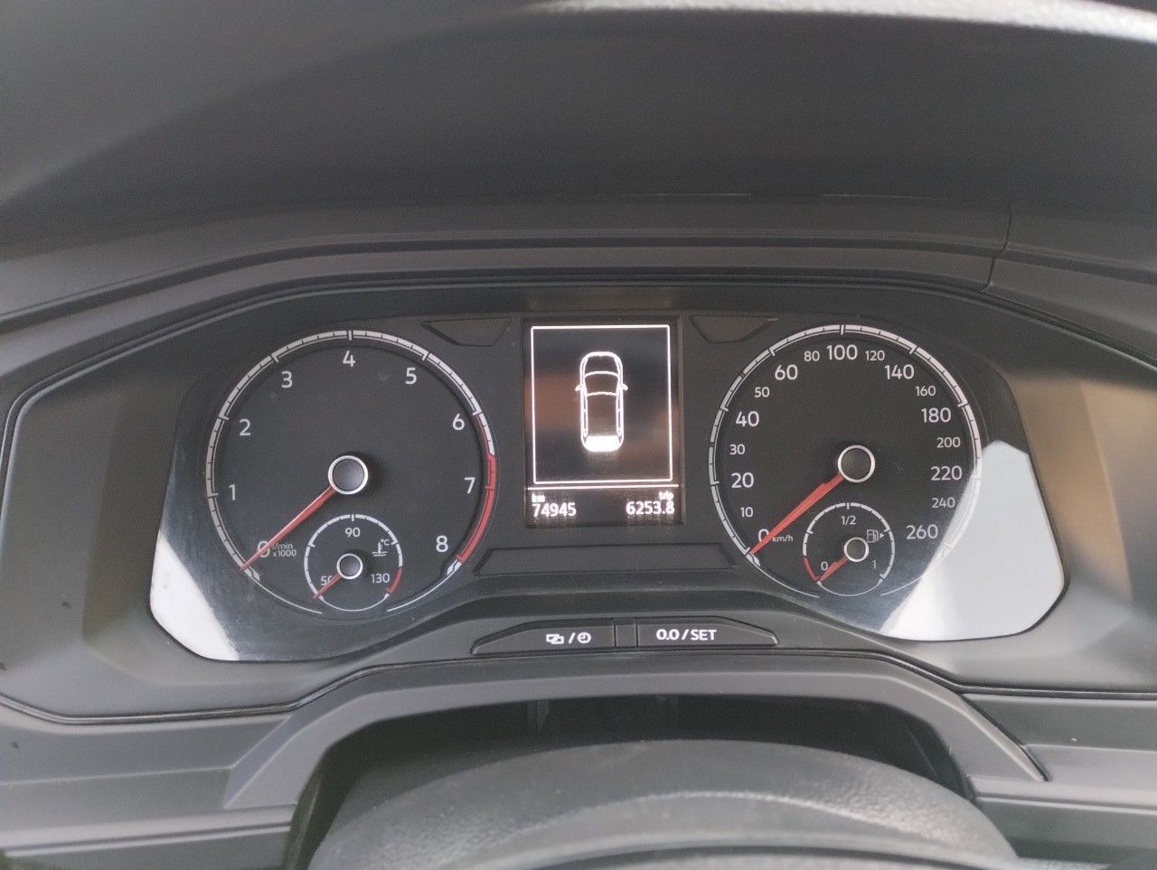 Volkswagen Polo Usado en Mendoza, deRuedas