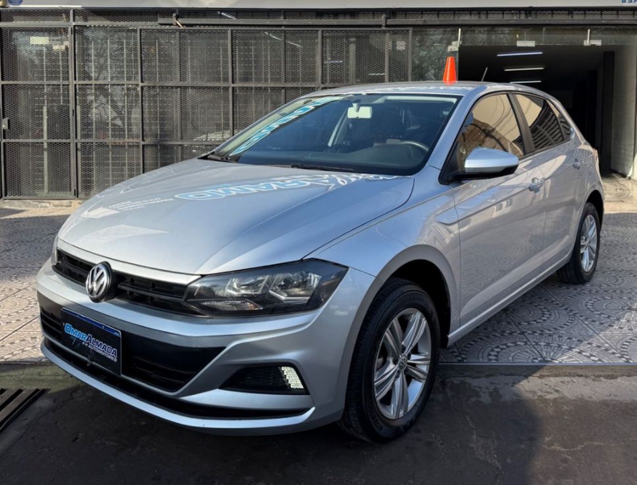 Volkswagen Polo Usado Financiado en Mendoza, deRuedas