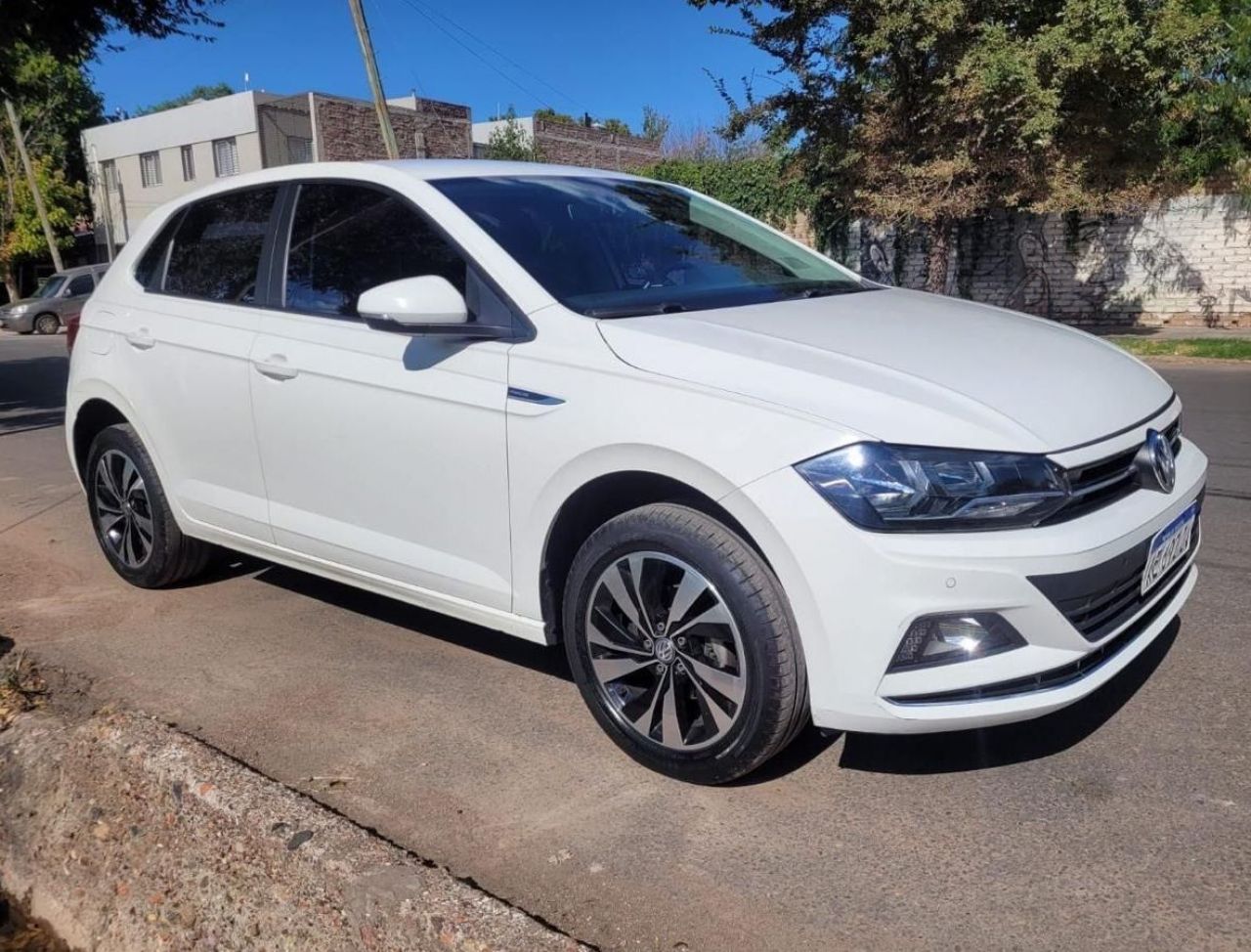 Volkswagen Polo Usado en Mendoza, deRuedas