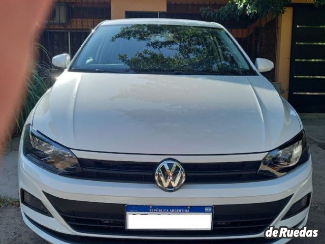 Volkswagen Polo Usado en Mendoza, deRuedas