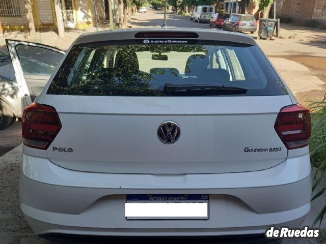 Volkswagen Polo Usado en Mendoza, deRuedas