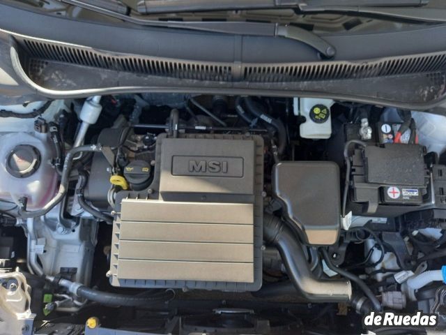 Volkswagen Polo Usado en Mendoza, deRuedas