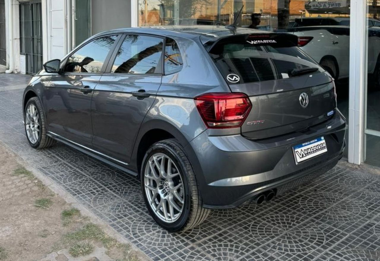 Volkswagen Polo Usado en San Juan, deRuedas