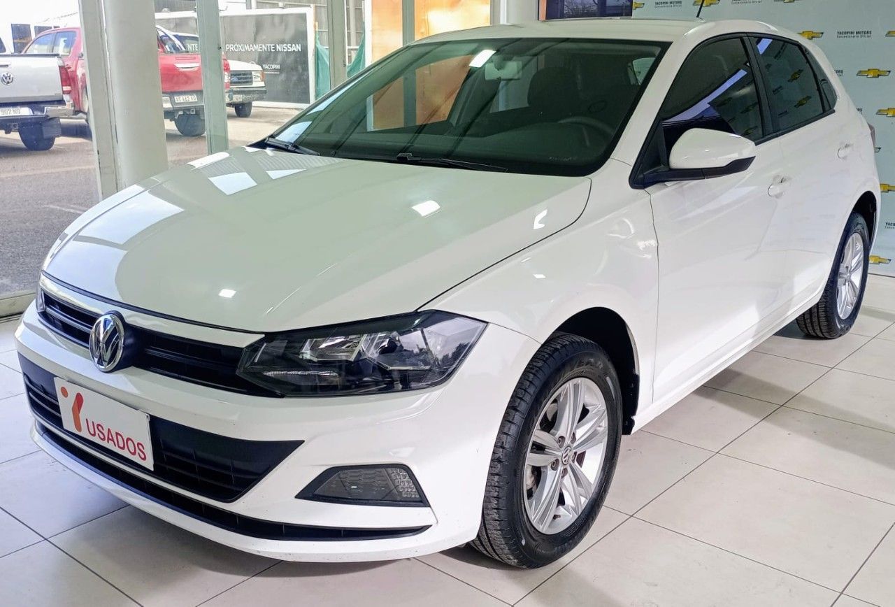 Volkswagen Polo Usado en Mendoza, deRuedas