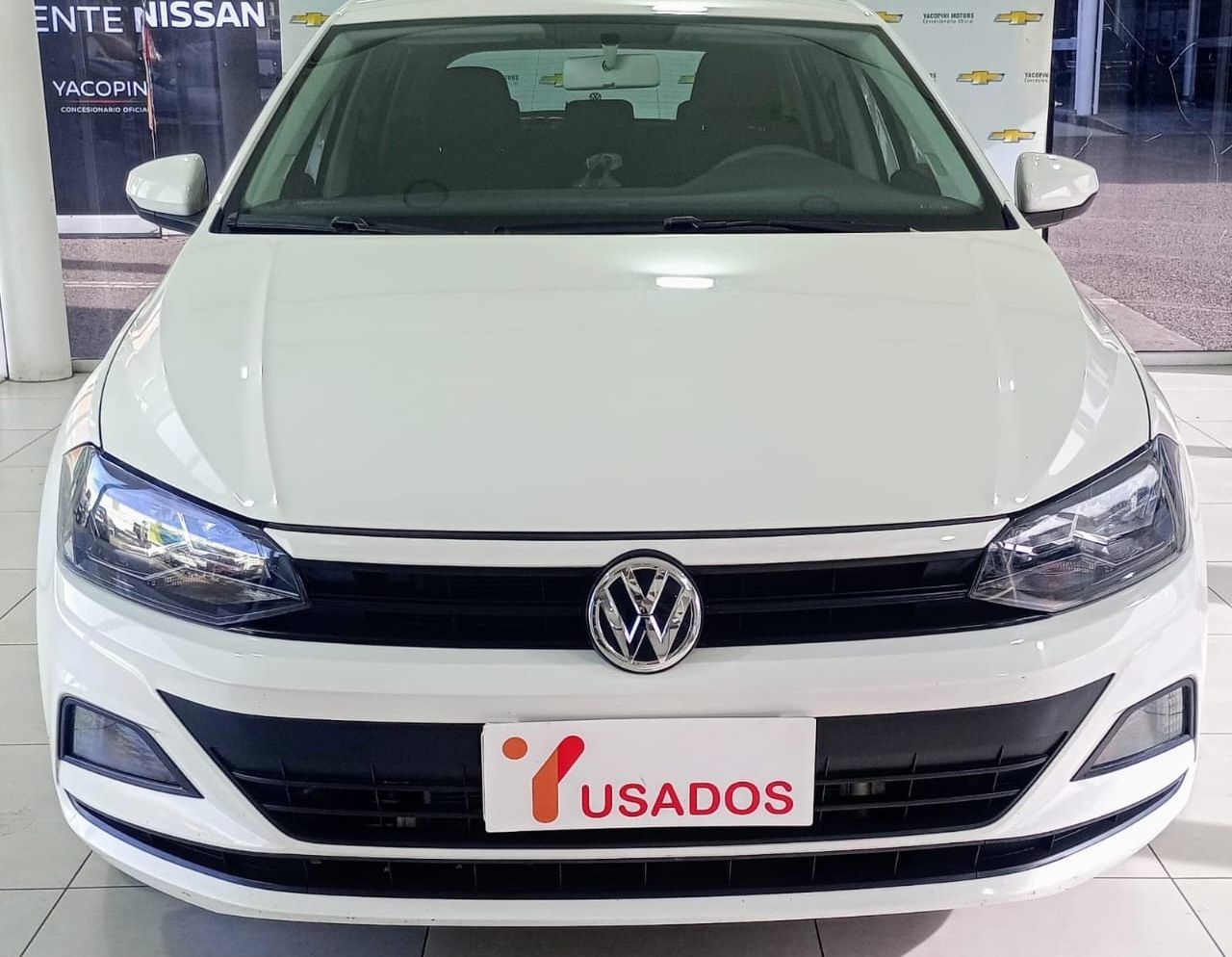 Volkswagen Polo Usado en Mendoza, deRuedas