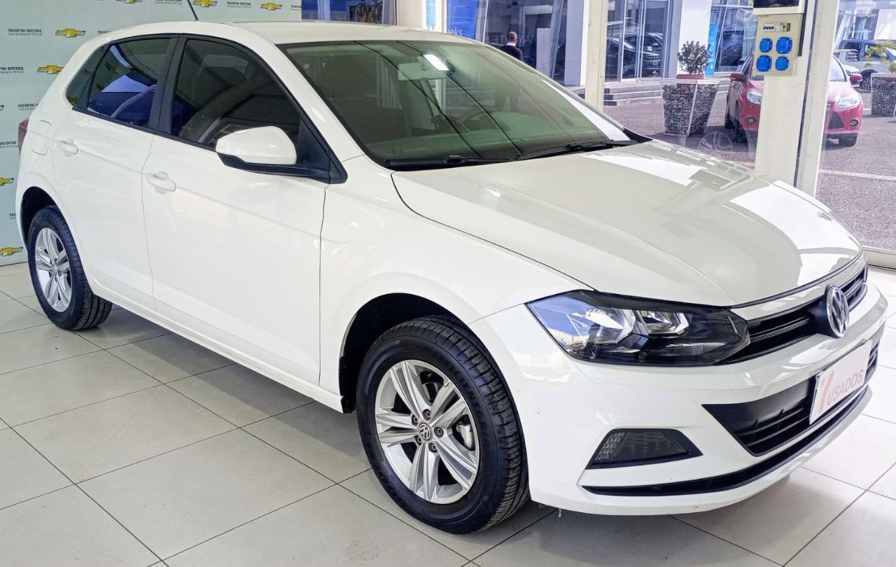 Volkswagen Polo Usado en Mendoza, deRuedas