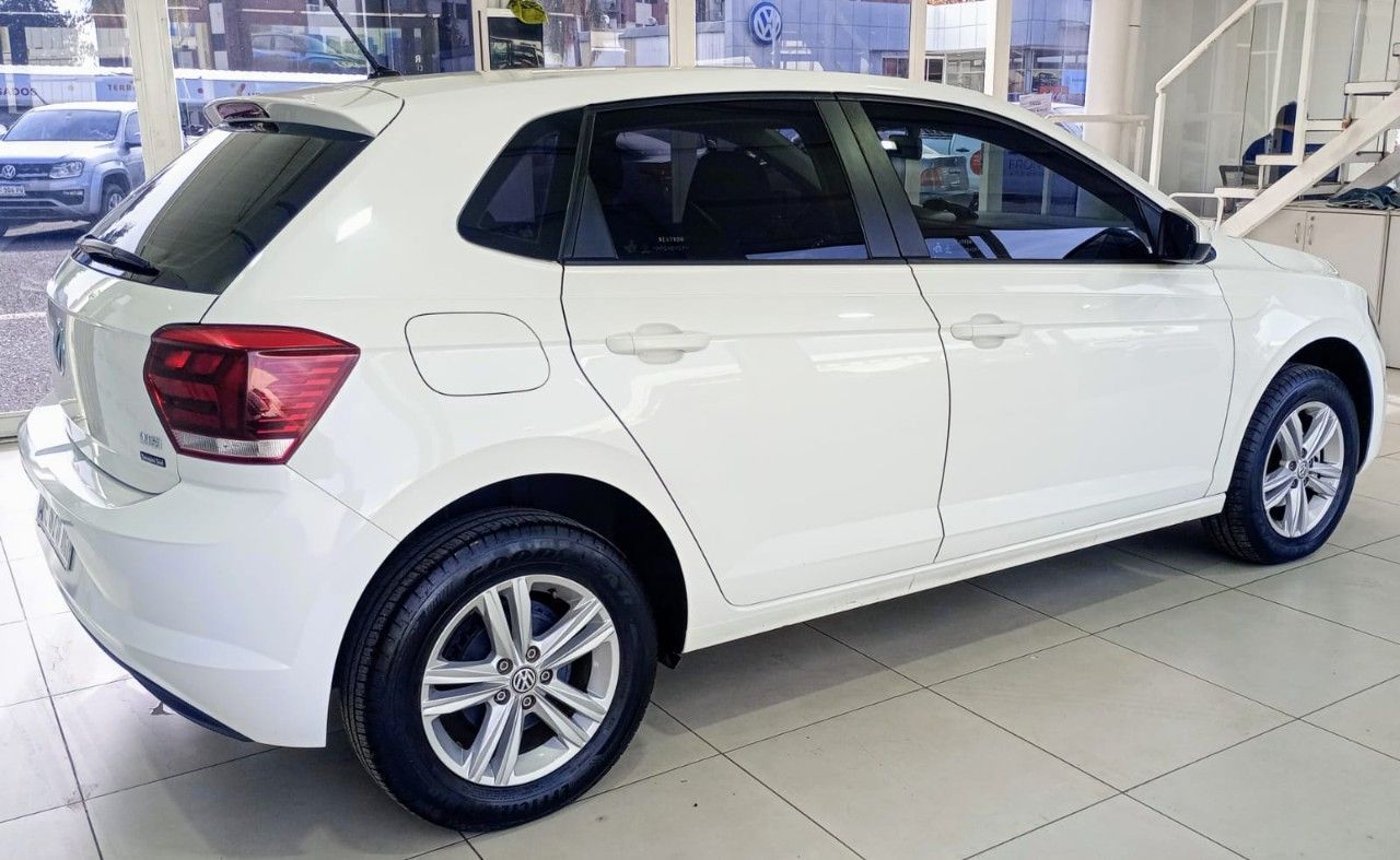 Volkswagen Polo Usado en Mendoza, deRuedas