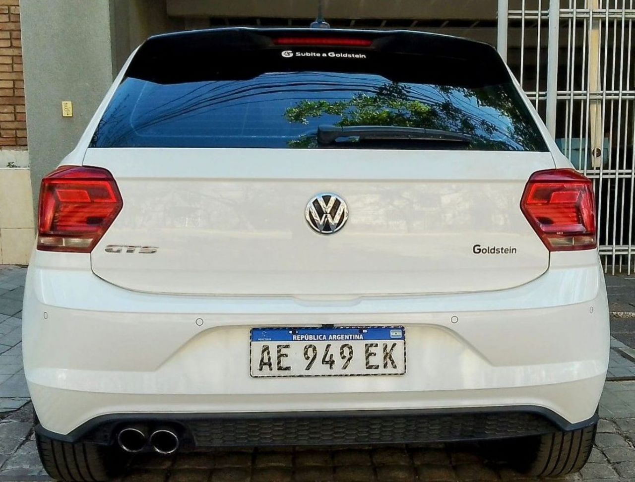 Volkswagen Polo Usado en Mendoza, deRuedas
