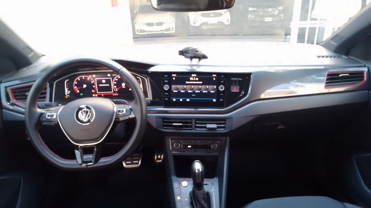 Volkswagen Polo Usado en Mendoza, deRuedas