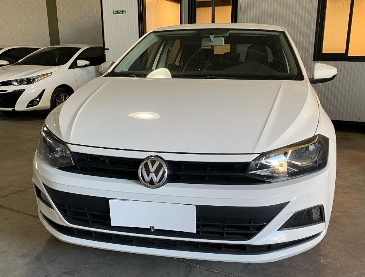 Volkswagen Polo Usado en Mendoza, deRuedas