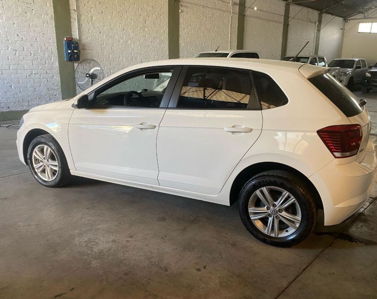 Volkswagen Polo Usado en Mendoza, deRuedas