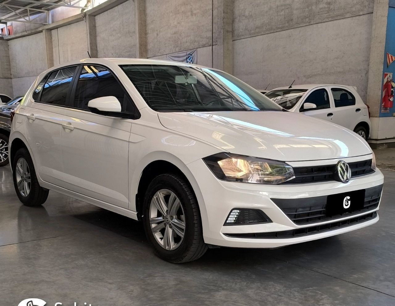 Volkswagen Polo Usado en Mendoza, deRuedas