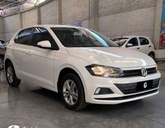 Volkswagen Polo Usado en Mendoza