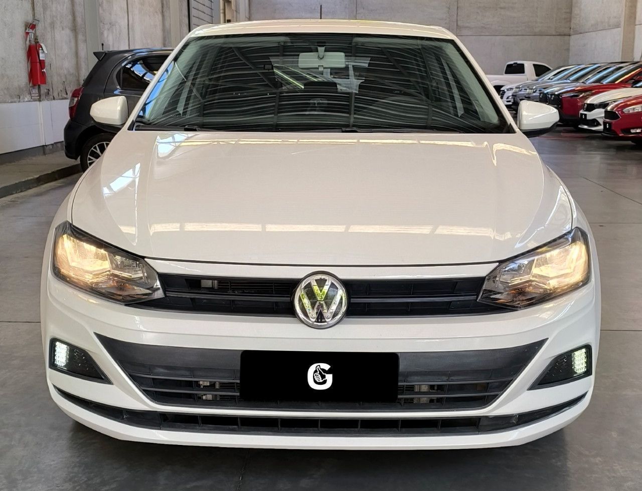 Volkswagen Polo Usado en Mendoza, deRuedas