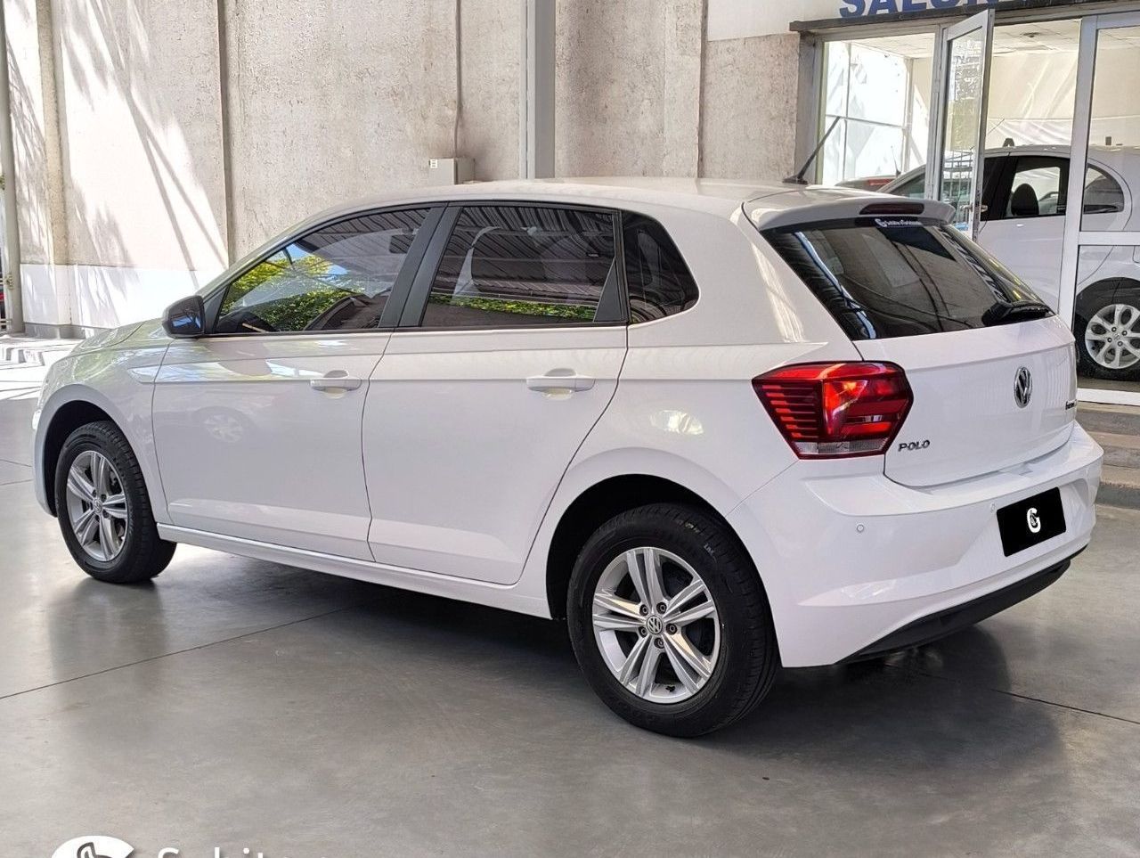 Volkswagen Polo Usado en Mendoza, deRuedas