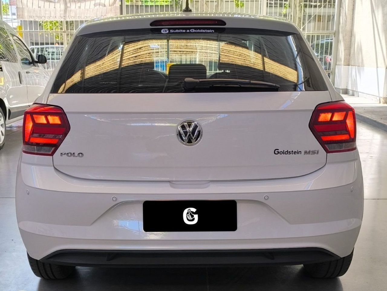 Volkswagen Polo Usado en Mendoza, deRuedas