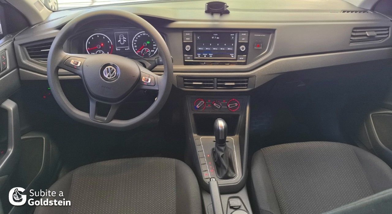 Volkswagen Polo Usado en Mendoza, deRuedas