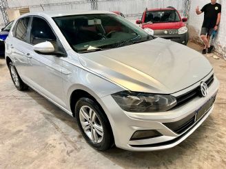 Volkswagen Polo Usado en Mendoza Financiado