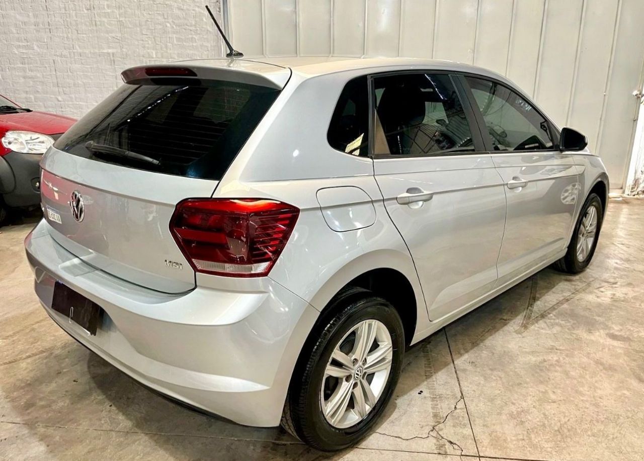Volkswagen Polo Usado Financiado en Mendoza, deRuedas