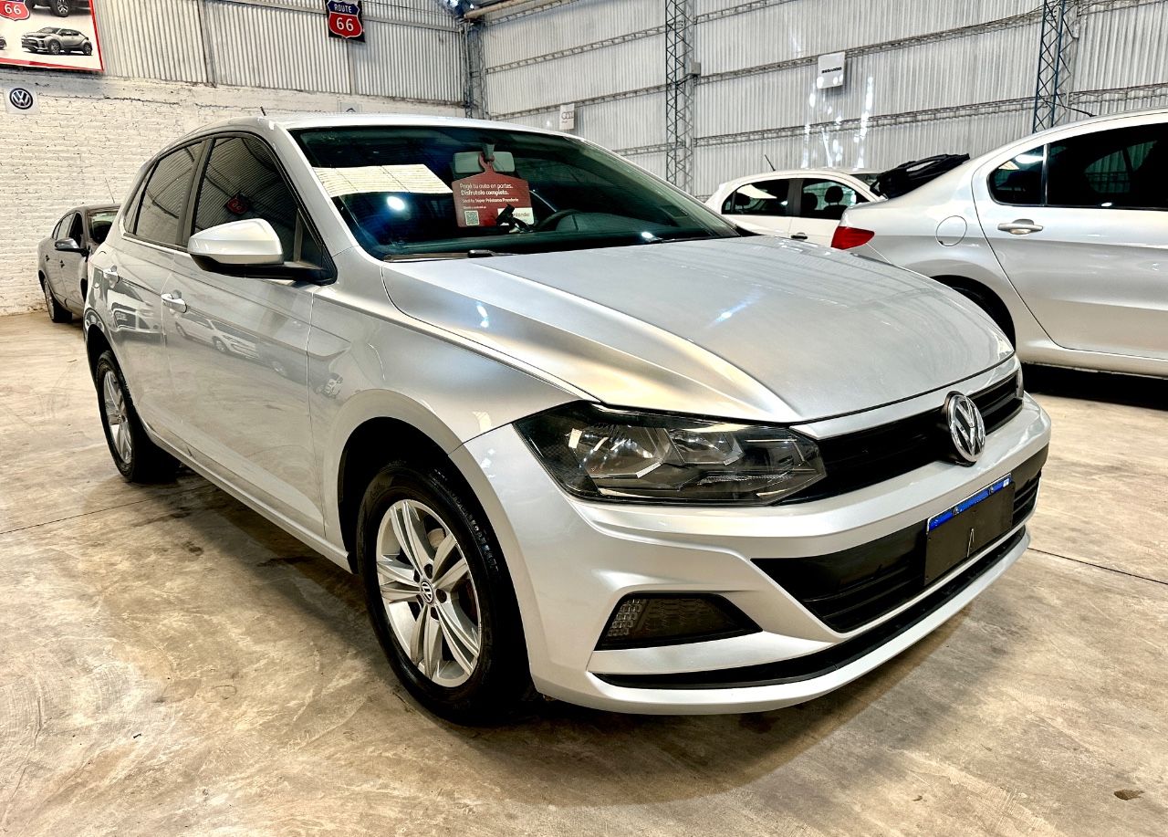 Volkswagen Polo Usado Financiado en Mendoza, deRuedas