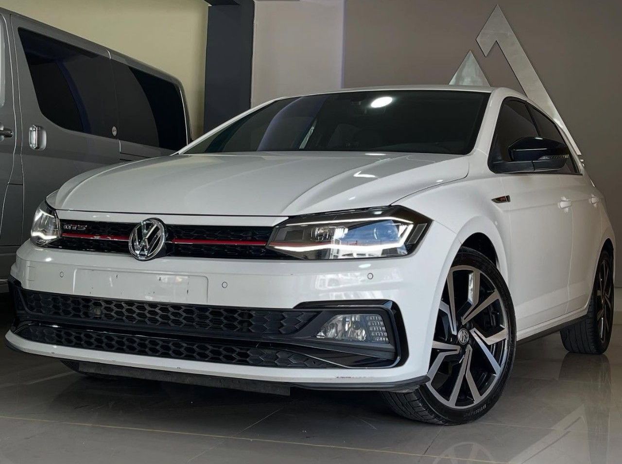 Volkswagen Polo Usado Financiado en San Juan, deRuedas