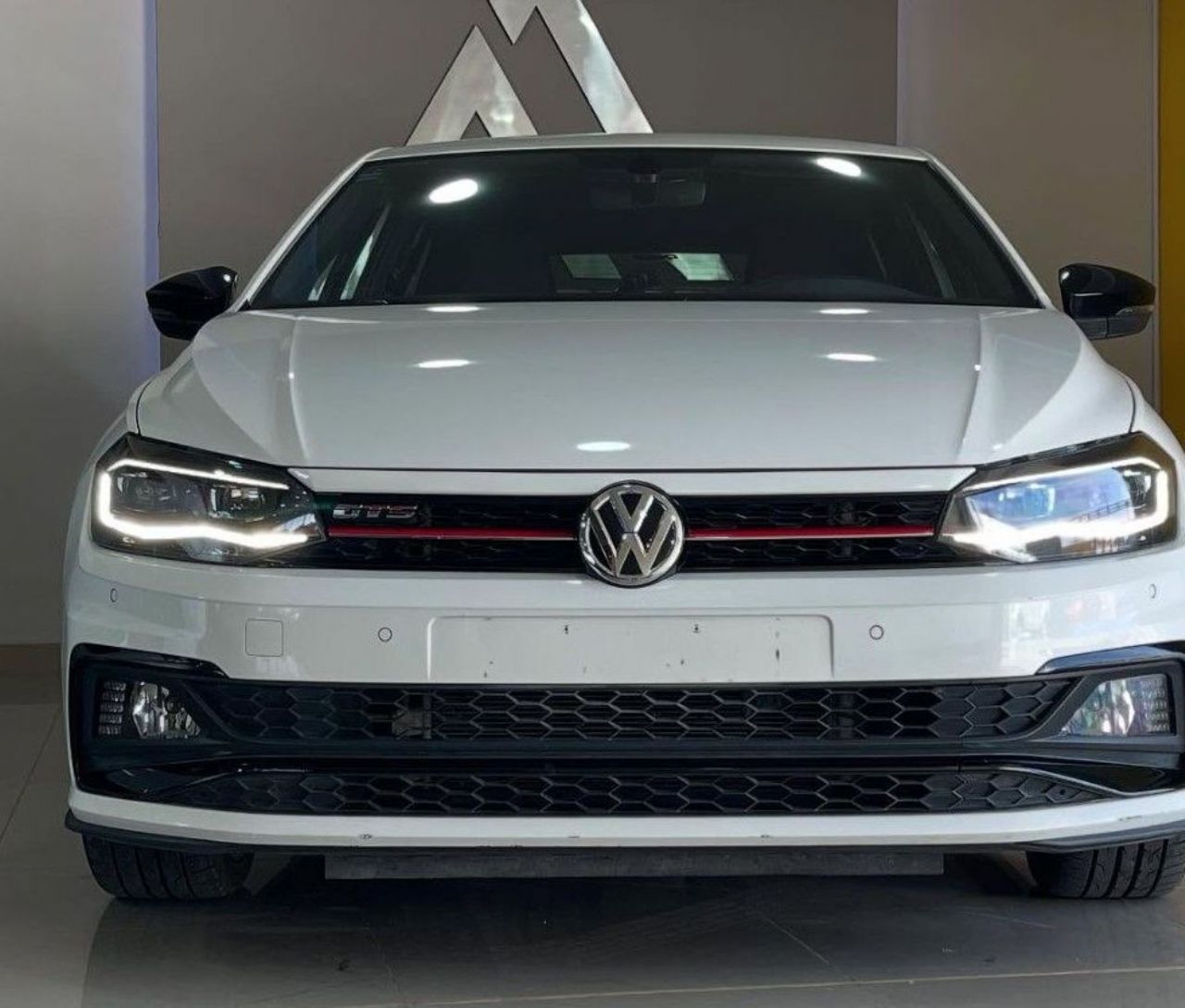 Volkswagen Polo Usado Financiado en San Juan, deRuedas