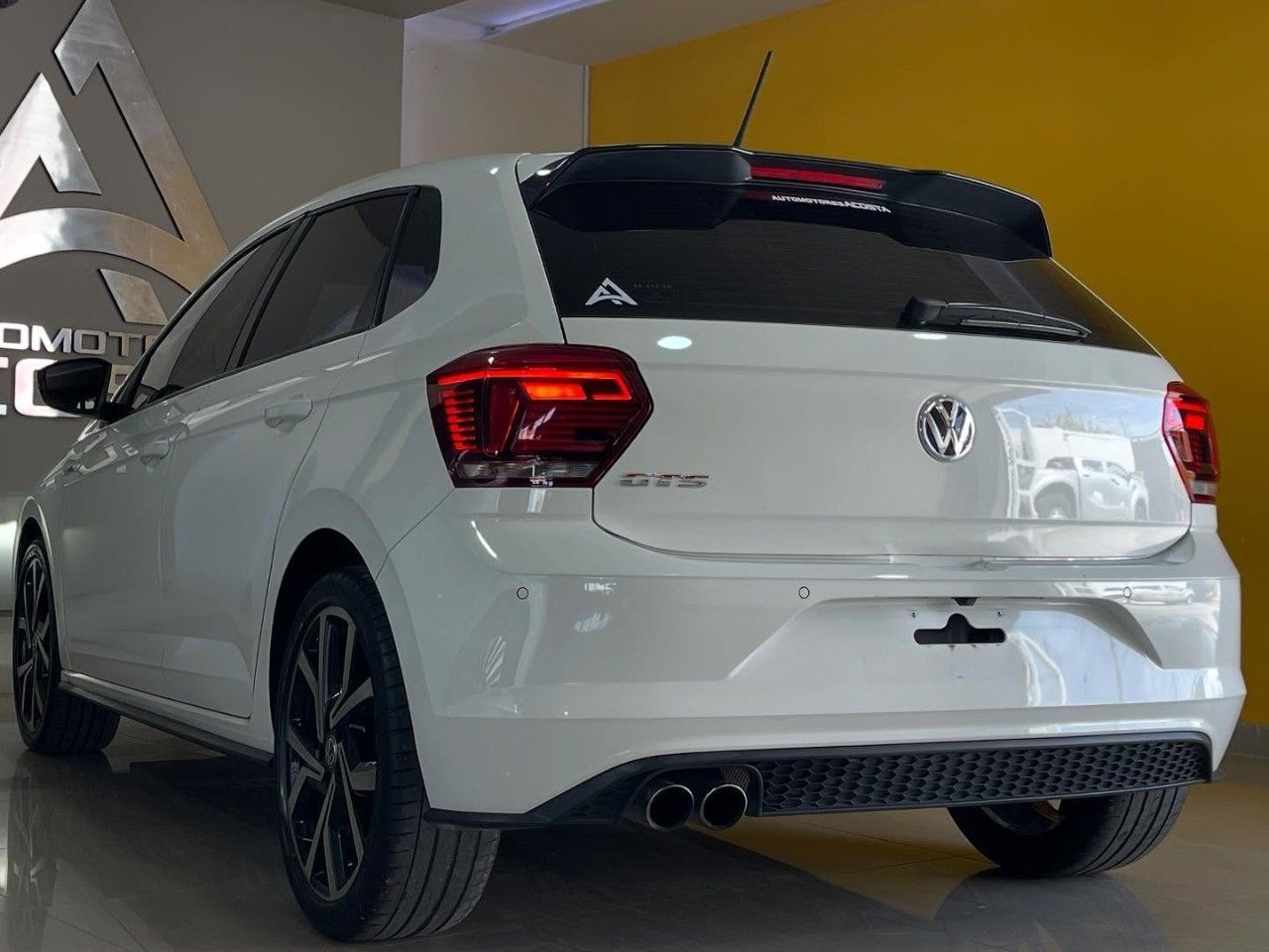 Volkswagen Polo Usado Financiado en San Juan, deRuedas