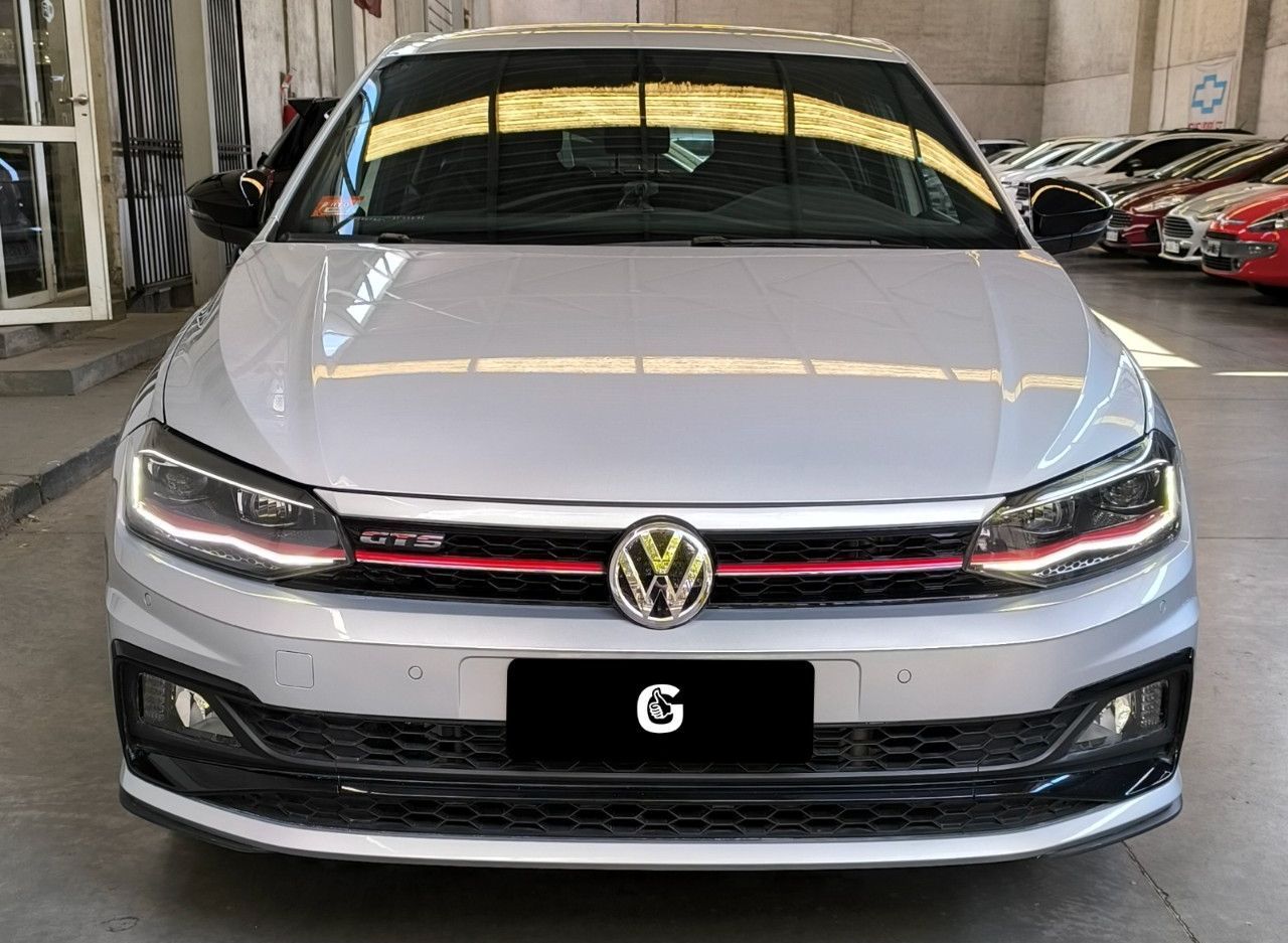 Volkswagen Polo Usado en Mendoza, deRuedas