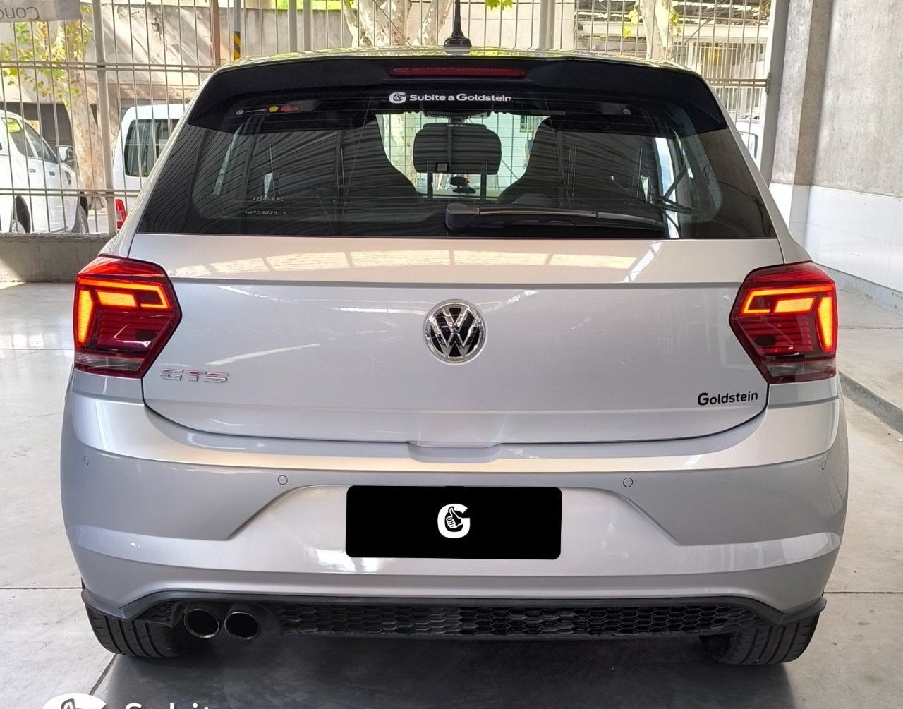 Volkswagen Polo Usado en Mendoza, deRuedas