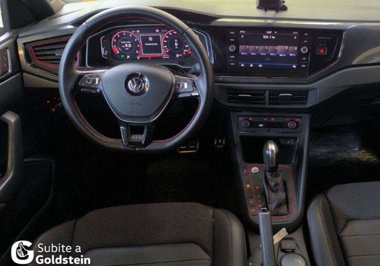 Volkswagen Polo Usado en Mendoza, deRuedas