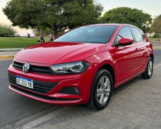 Volkswagen Polo Usado en Mendoza Financiado