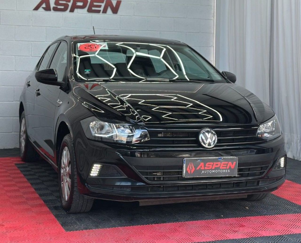 Volkswagen Polo Usado Financiado en Córdoba, deRuedas