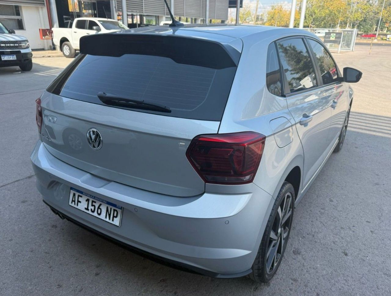 Volkswagen Polo Usado en Mendoza, deRuedas