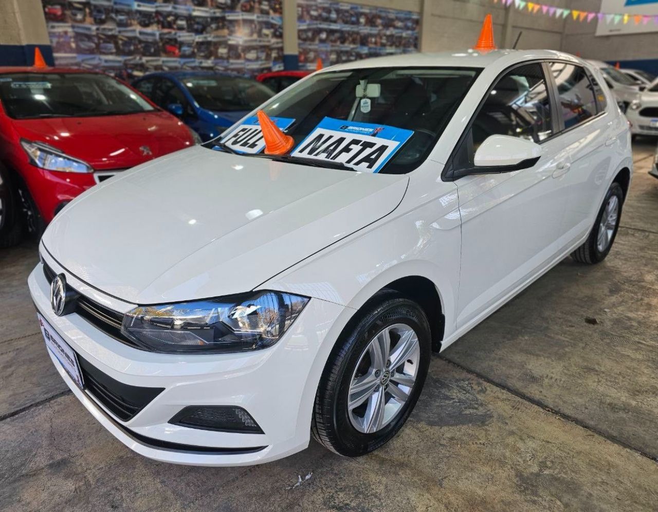 Volkswagen Polo Usado en Mendoza, deRuedas
