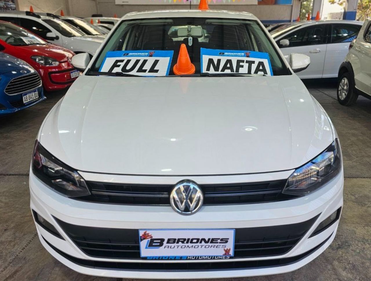 Volkswagen Polo Usado en Mendoza, deRuedas