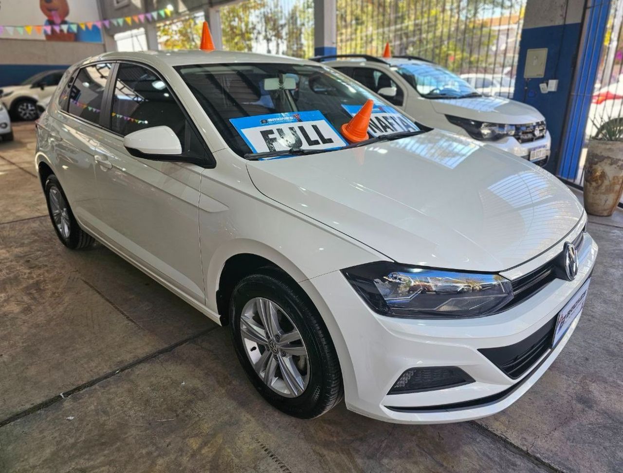 Volkswagen Polo Usado en Mendoza, deRuedas