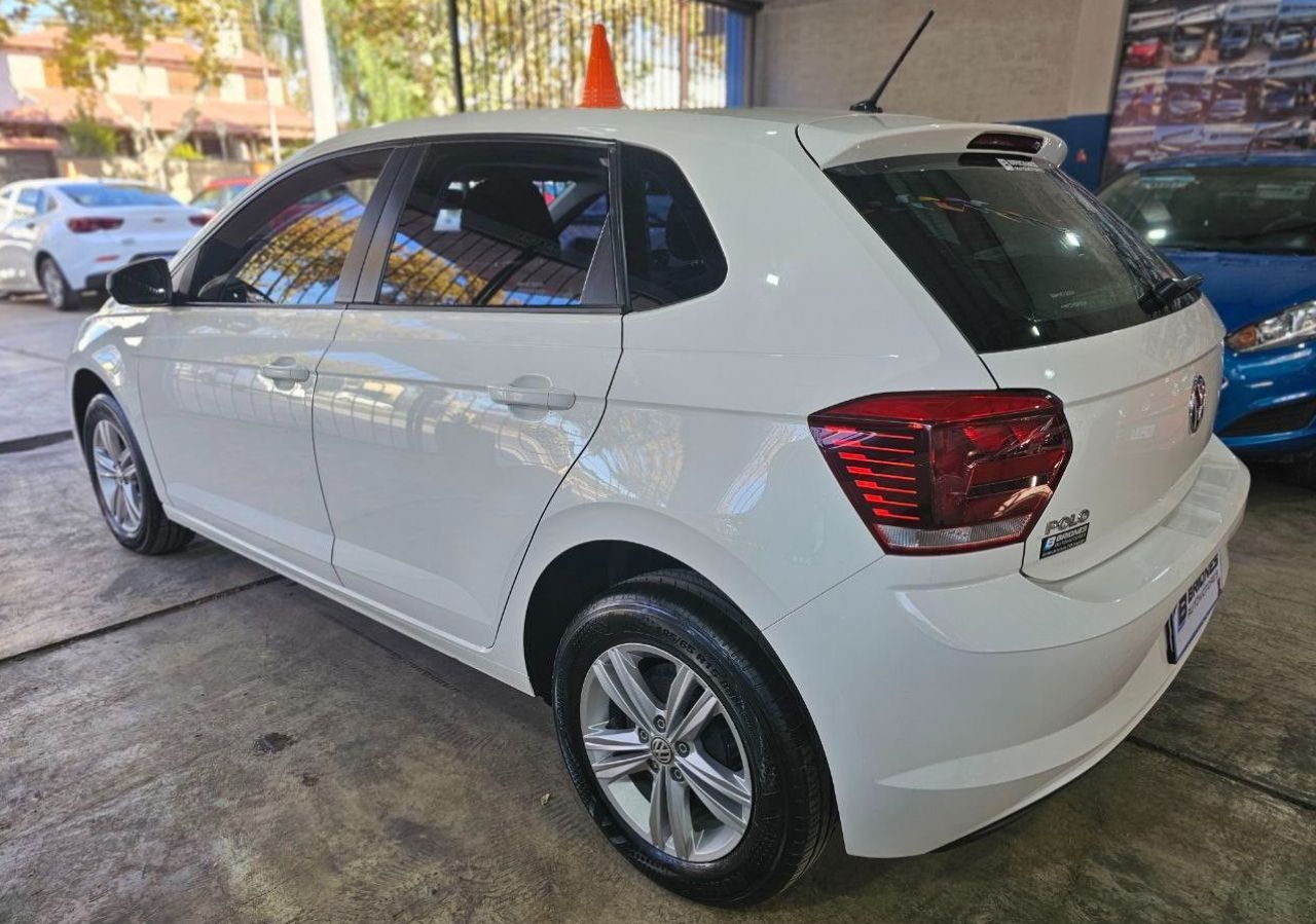 Volkswagen Polo Usado en Mendoza, deRuedas
