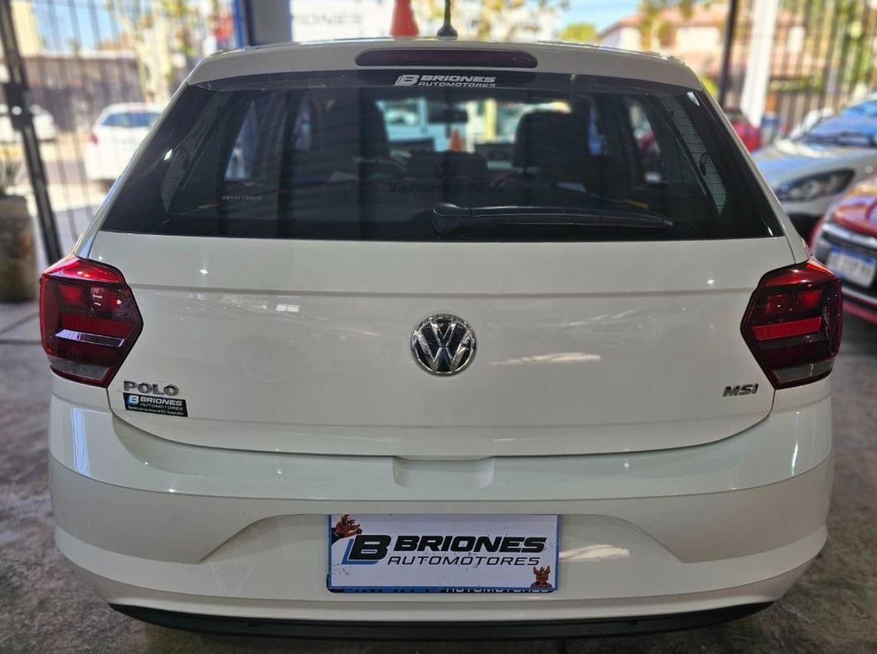 Volkswagen Polo Usado en Mendoza, deRuedas