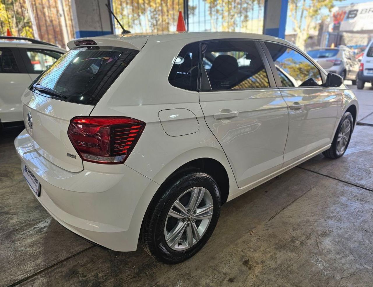 Volkswagen Polo Usado en Mendoza, deRuedas