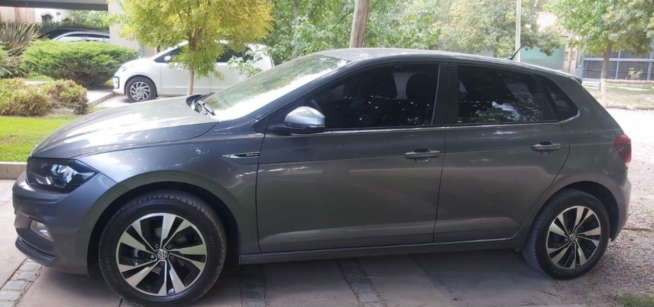 Volkswagen Polo Usado en Mendoza, deRuedas