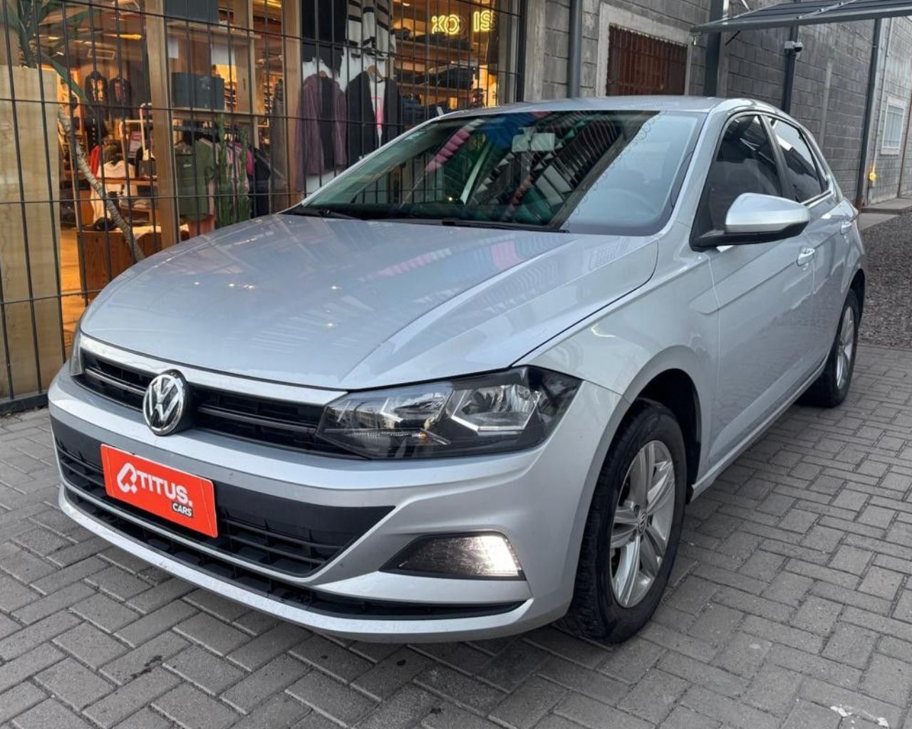 Volkswagen Polo Usado Financiado en Córdoba, deRuedas