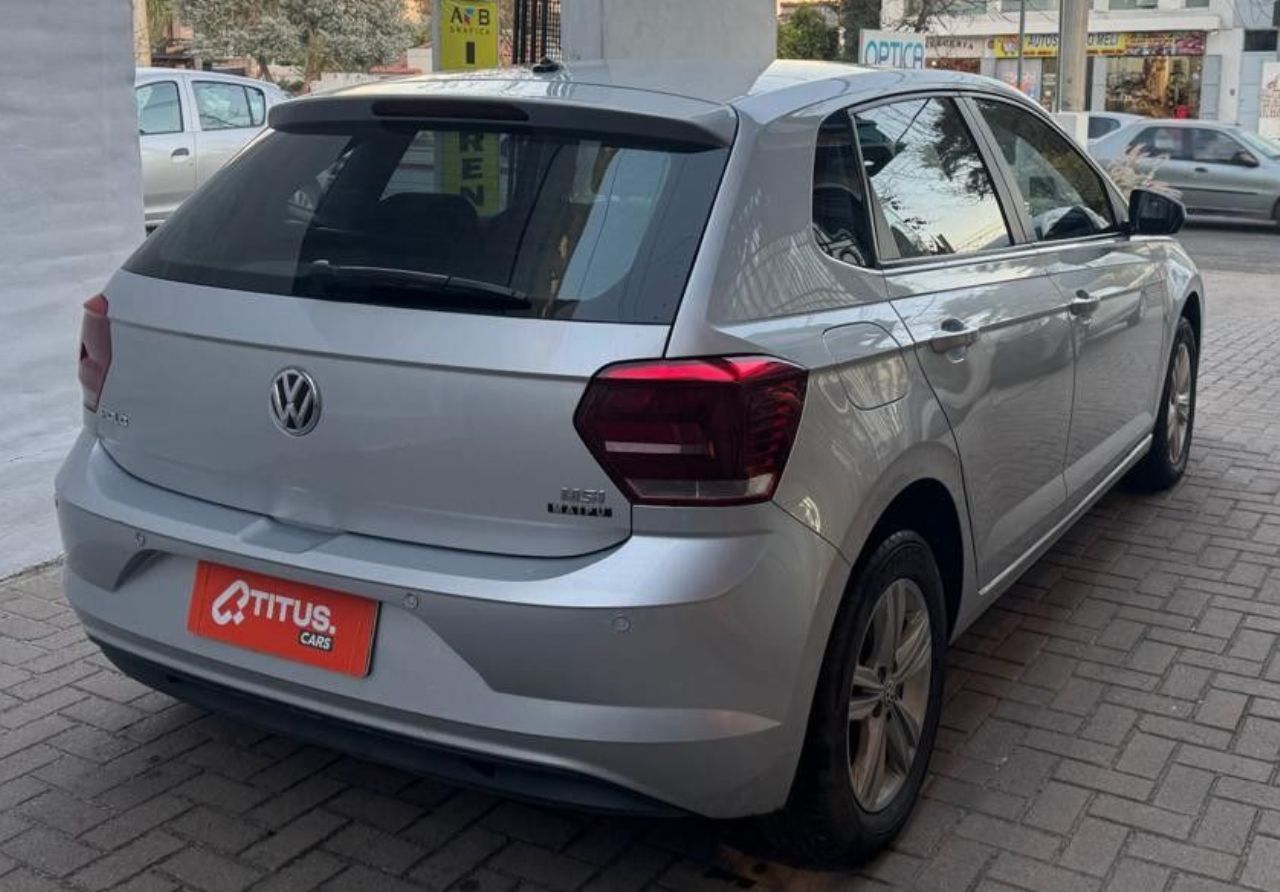 Volkswagen Polo Usado Financiado en Córdoba, deRuedas