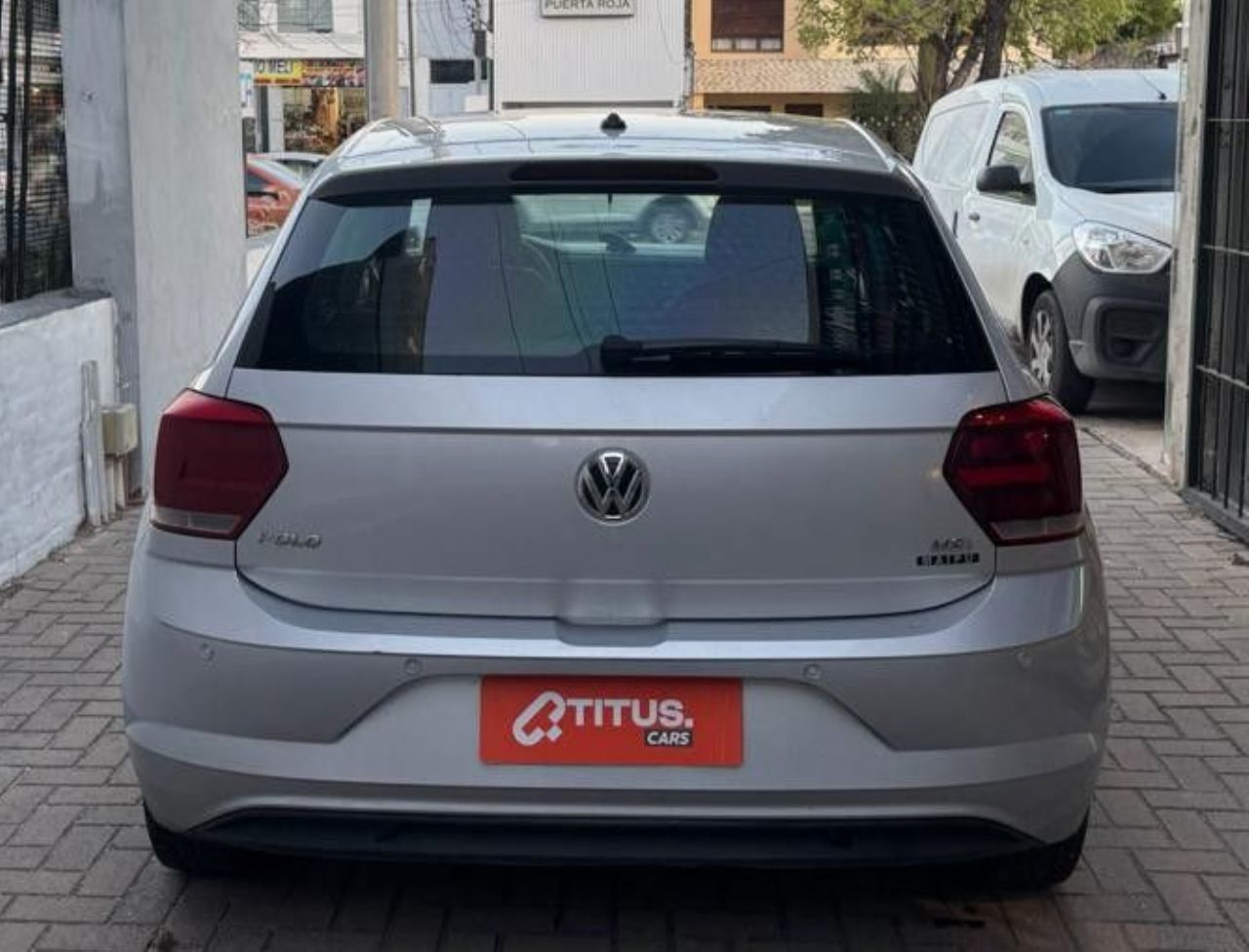 Volkswagen Polo Usado Financiado en Córdoba, deRuedas