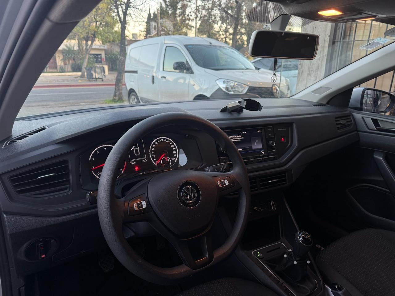 Volkswagen Polo Usado Financiado en Córdoba, deRuedas