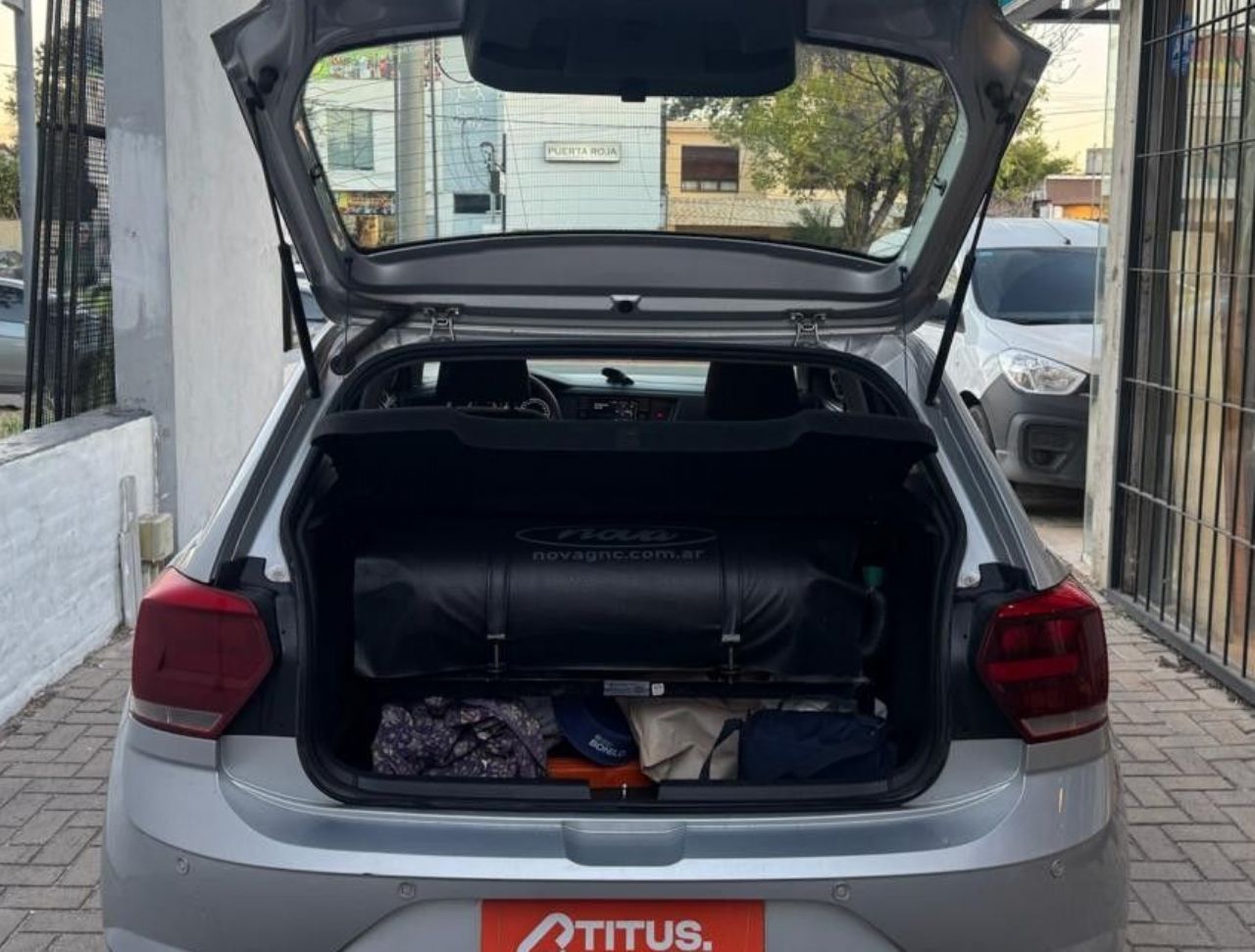 Volkswagen Polo Usado Financiado en Córdoba, deRuedas