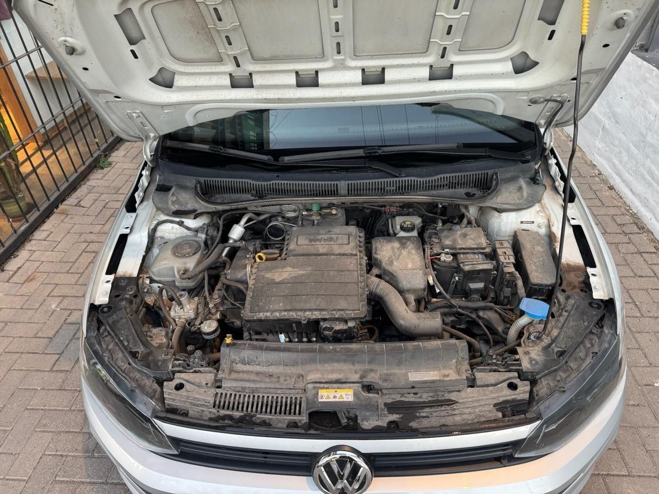 Volkswagen Polo Usado Financiado en Córdoba, deRuedas