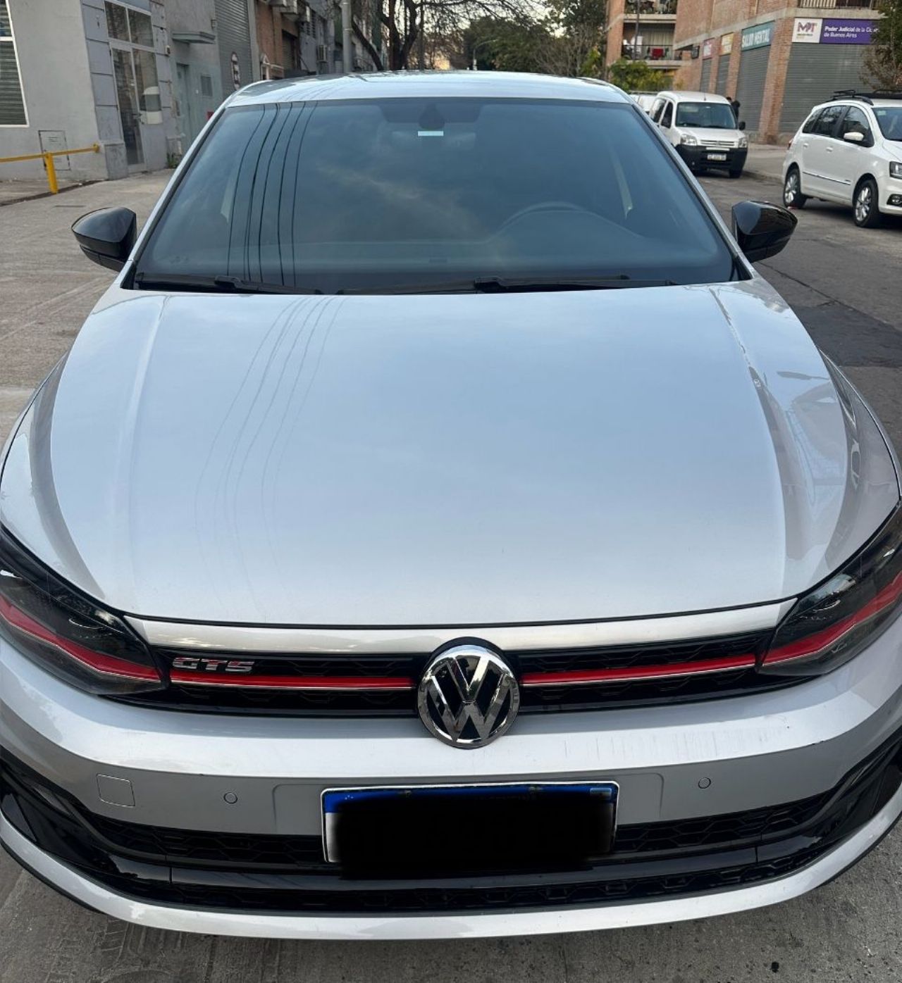 Volkswagen Polo Usado en Buenos Aires, deRuedas